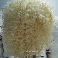Blond Curly Lace Front Wig